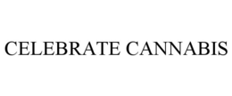 CELEBRATE CANNABIS trademark