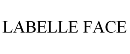 LABELLE FACE trademark