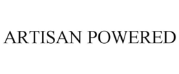 ARTISAN POWERED trademark