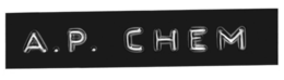 A. P. CHEM trademark