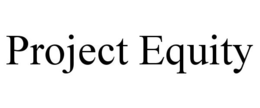 PROJECT EQUITY trademark
