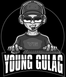 EJV YG YOUNG GULAG trademark
