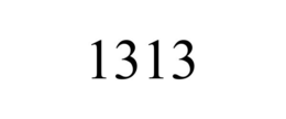 1313 trademark