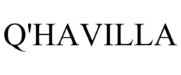 Q'HAVILLA trademark