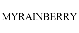 MYRAINBERRY trademark
