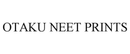 OTAKU NEET PRINTS trademark