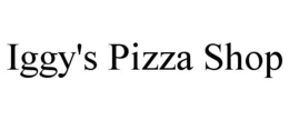 IGGY'S PIZZA SHOP trademark