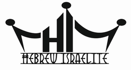 HEBREW ISRAELITE HI trademark