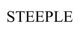 STEEPLE trademark