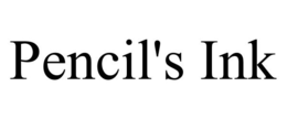 PENCIL'S INK trademark