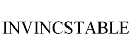 INVINCSTABLE trademark