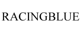 RACINGBLUE trademark