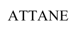 ATTANE trademark