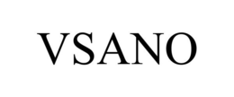VSANO trademark