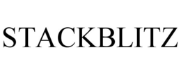STACKBLITZ trademark