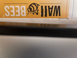 WALL BEES trademark