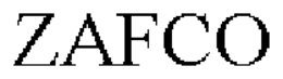ZAFCO trademark