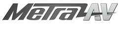 METRA AV trademark