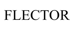 FLECTOR trademark