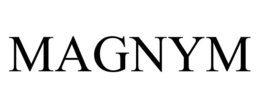MAGNYM trademark