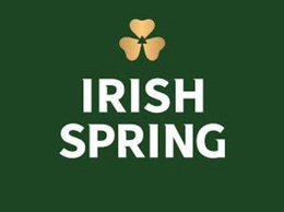 IRISH SPRING trademark