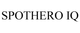 SPOTHERO IQ trademark