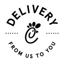 C DELIVERY FROM US TO YOU trademark
