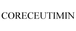 CORECEUTIMIN trademark