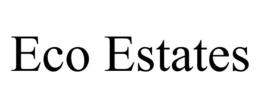ECO ESTATES trademark