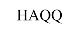 HAQQ trademark