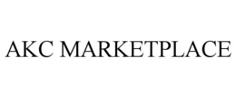 AKC MARKETPLACE trademark