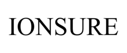 IONSURE trademark