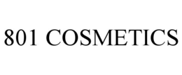 801 COSMETICS trademark