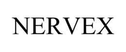 NERVEX trademark
