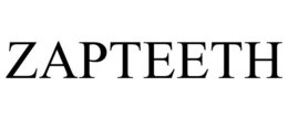ZAPTEETH trademark