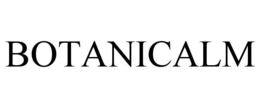 BOTANICALM trademark