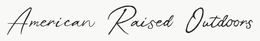 AMERICAN RAISED OUTDOORS trademark