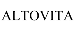 ALTOVITA trademark