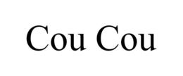 COU COU trademark