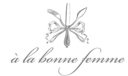 À LA BONNE FEMME trademark