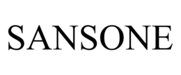 SANSONE trademark