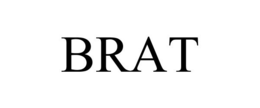BRAT trademark
