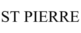 ST PIERRE trademark