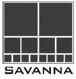 SAVANNA trademark