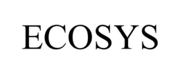 ECOSYS trademark