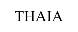 THAIA trademark