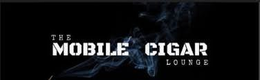 THE MOBILE CIGAR LOUNGE trademark