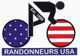 RANDONNEURS USA EST. 1998 trademark