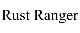 RUST RANGER trademark