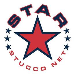 STAR STUCCO NET trademark